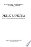 Felix Ravenna