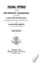 Felsina pittrice