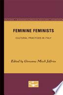 Feminine Feminists