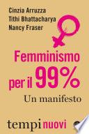 Femminismo per il 99%