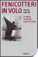 Fenicotteri in volo