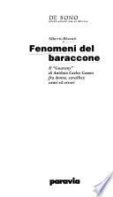 Fenomeni del baraccone