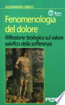 Fenomenologia del dolore