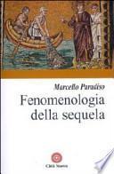 Fenomenologia Della Sequela