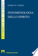 Fenomenologia dello spirito