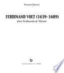 Ferdinand Voet (1639-1689)