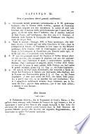 Ferdinando 3. di Sicilia, e 4. di Napoli Re delle Due Sicilie, di Gerusalemme ec. infante delle Spagne duca di Parma, Piacenza, Castro ec. Gran Principe ereditario di Toscana ec. ec