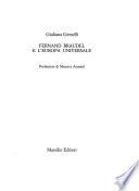 Fernand Braudel e l'Europa universale