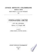 Fernando Ortíz
