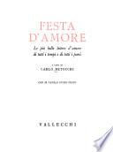 Festa d'amore