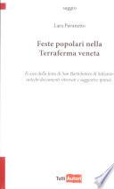 Feste popolari nella Terraferma veneta