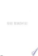 Feste tradizionali