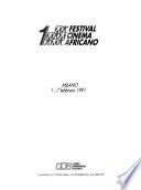 Festival cinema africano
