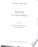 Festòs e la civiltà minoica