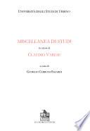 Festschrift