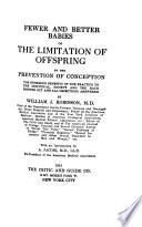 Fewer and Better Babies