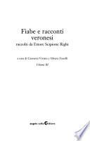 Fiabe e racconti veronesi
