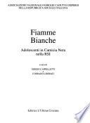 Fiamme bianche