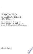 Fiasconaro e Alessandrini accusano