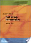 Fiat group automobiles