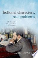 Fictional Characters, Real Problems
