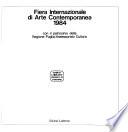 Fiera internazionale di arte contemporanea 1984