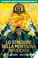 Fighting Fantasy - Lo stregone della montagna infuocata