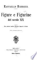 Figure e figurine del secolo 19