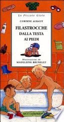 Filastrocche dalla testa ai piedi