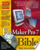 FileMaker Pro 7 Bible