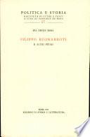 Filippo Buonarroti e altri studi