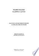 Filippo Mazzei tra pubblico e privato