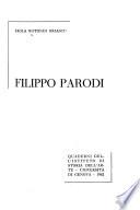 Filippo Parodi