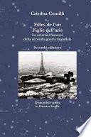 Filles de l'air Figlie dell'aria Le aviatrici francesi della seconda guerra mondiale Seconda edizione