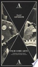 Film come arte