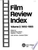 Film Review Index