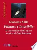 Filmare l'invisibile