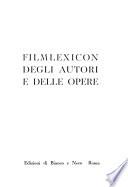 Filmlexicon degli autori e delle opere