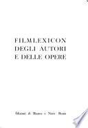Filmlexicon degli autori e delle opere