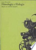 Filmologia e filologia