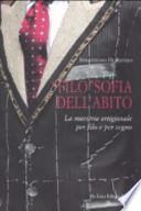 Filosofia dell'abito