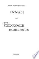 Filologia germanica