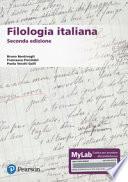 Filologia italiana. Ediz. MyLab