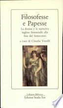 Filosofesse e papesse