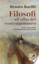 Filosofi all’alba del contemporaneo