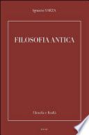 Filosofia antica