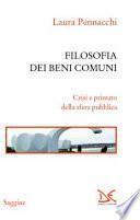 Filosofia dei beni comuni