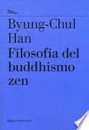Filosofia del buddhismo zen