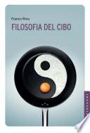 Filosofia del cibo