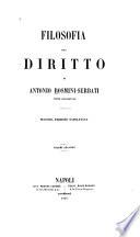 Filosofia del diritto